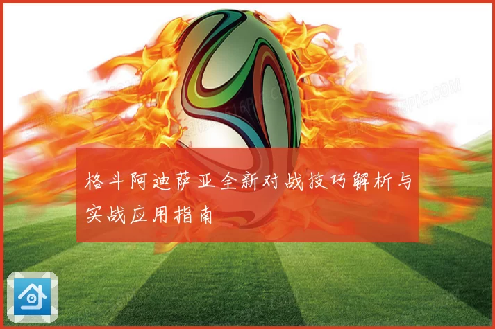 格斗阿迪萨亚全新对战技巧解析与实战应用指南