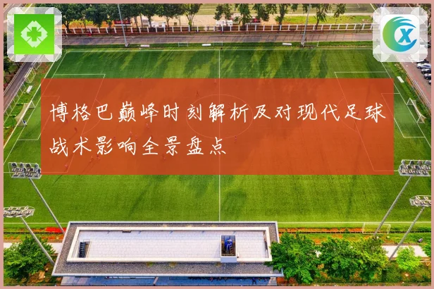 博格巴巅峰时刻解析及对现代足球战术影响全景盘点