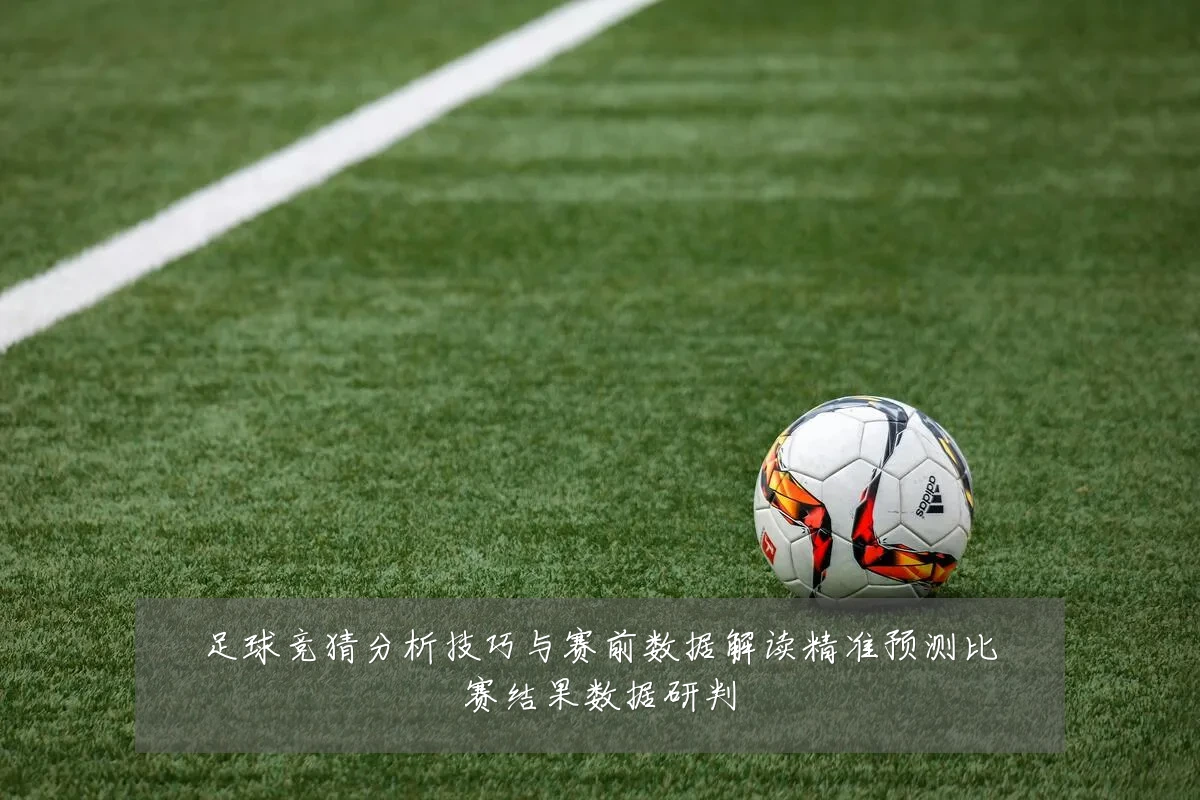 足球竞猜分析技巧与赛前数据解读精准预测比赛结果数据研判